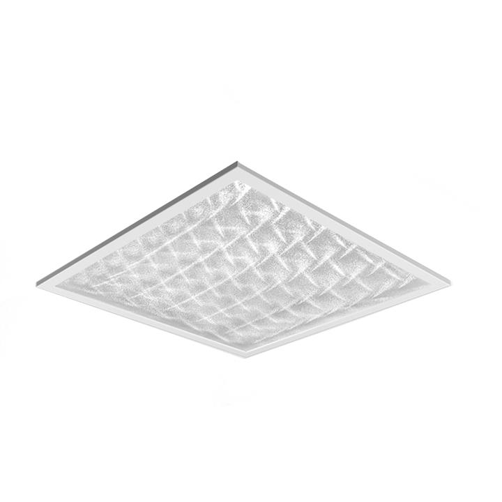 پنل LED روکار 62 وات 60x60 با دیفیوزر مازی نور مدل الگانس